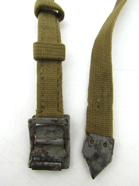 Tropical A-frame messkit strap