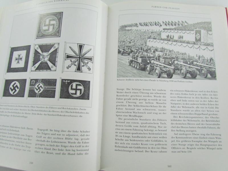 Book : Handbook of the Wehrmacht 1939-1945