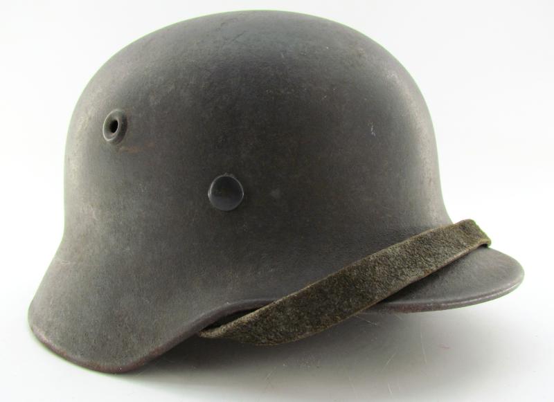 Luftwaffe M40 Single Decal Helmet Q64