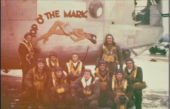 U.S. Type A-3 Chest Pack and Parachute -Nov. 1943-