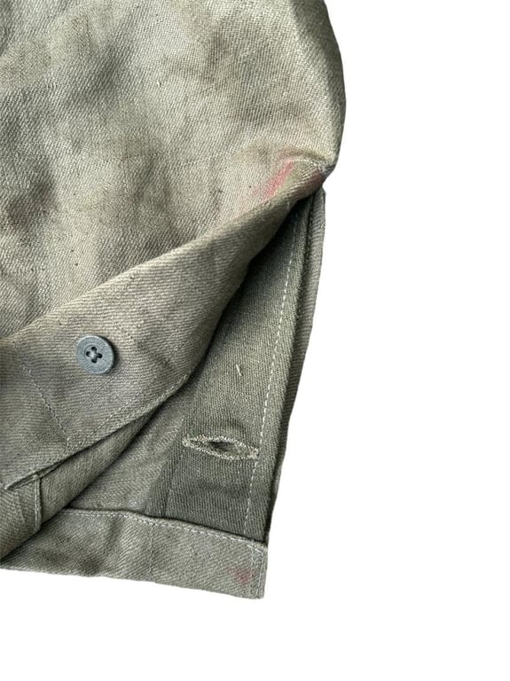 Wehrmacht Heer Tropical Artillery Officers M43 Tunic