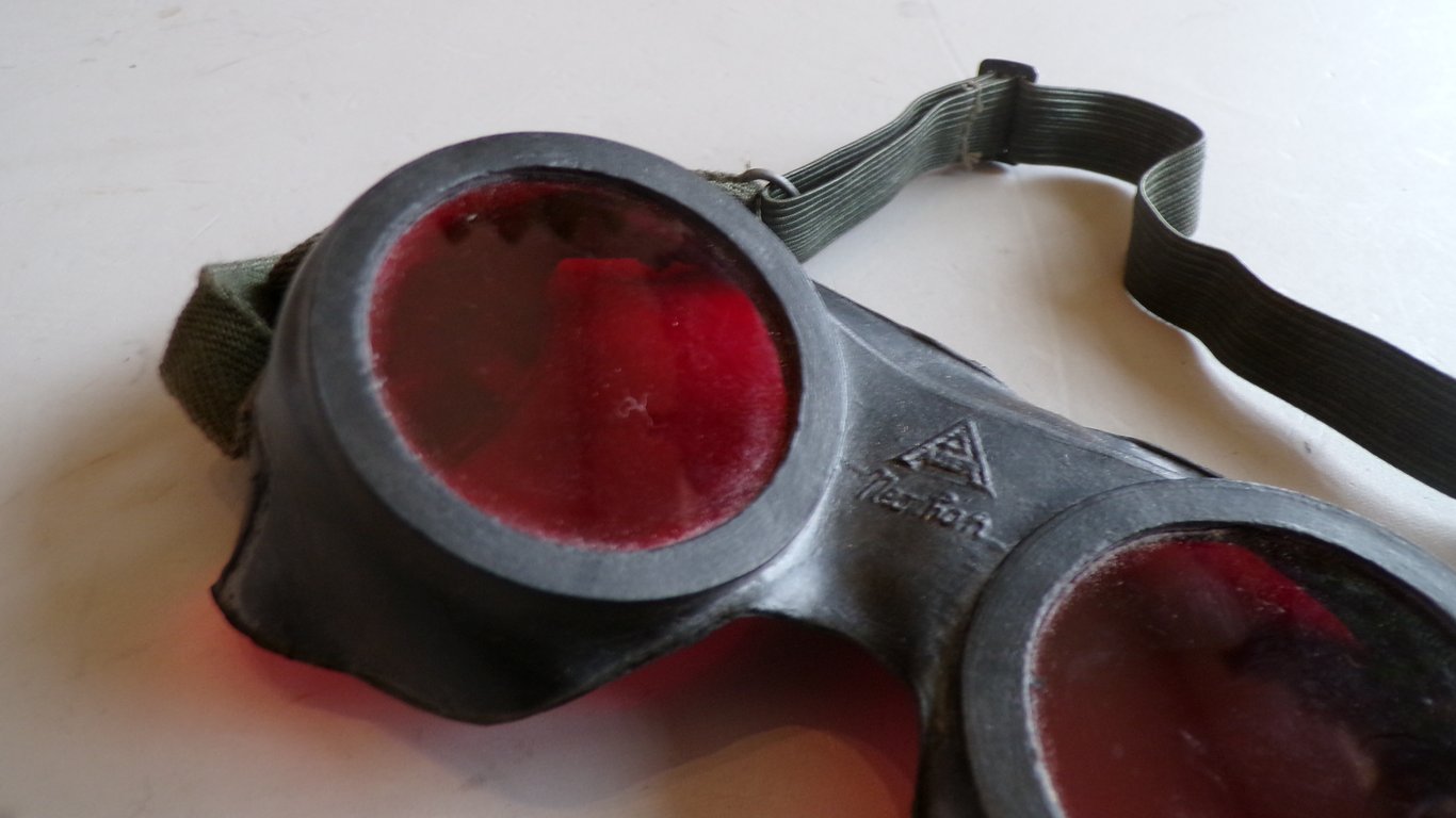 Auer Neophan goggle set