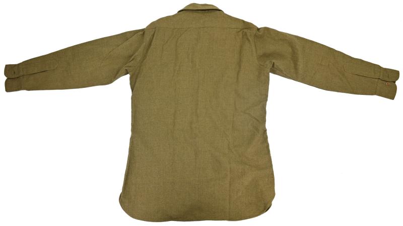 US WW2 Wool Shirt