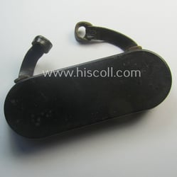 Neat, 'standard-issue'-type WH binoculars (ie. 'Dienstglas 6 x...
