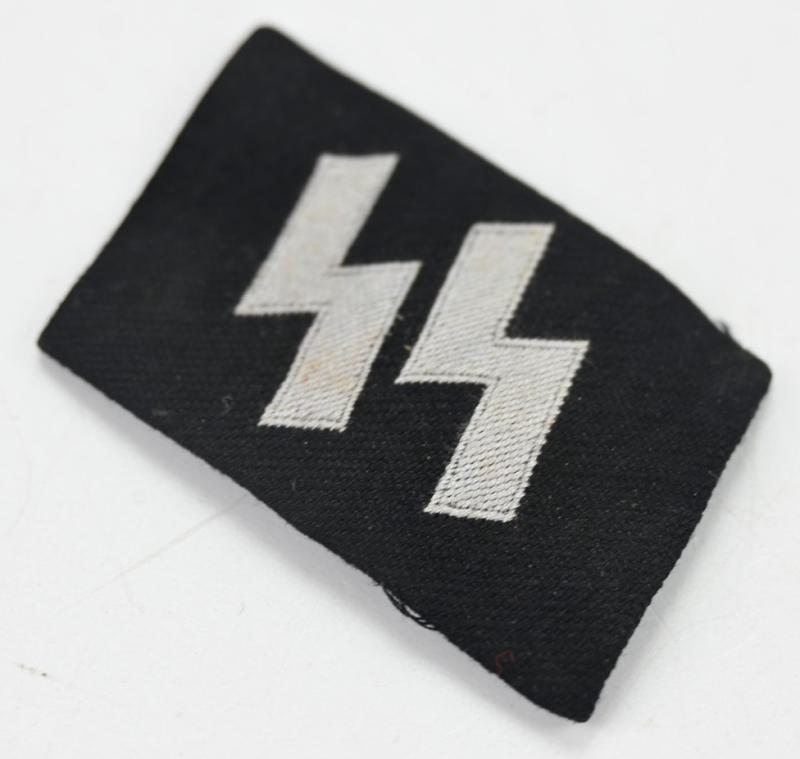 German Waffen-SS Collar Tab