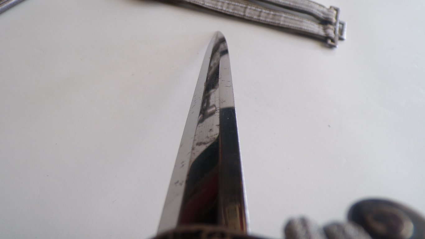 Heer (Army) Officers dagger