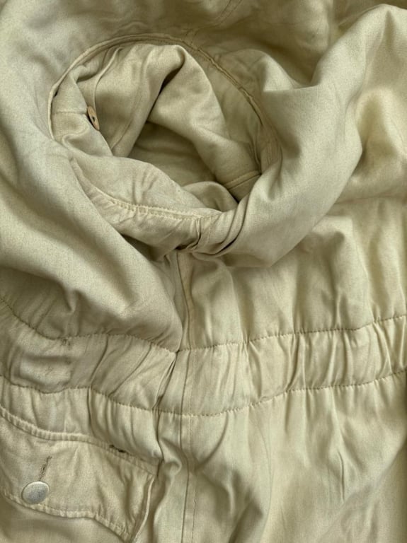 Reversible 'Sumpftarn' Camouflage parka and trousers