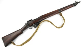 Canadian WW2 De-activated Lee Enfield number 4