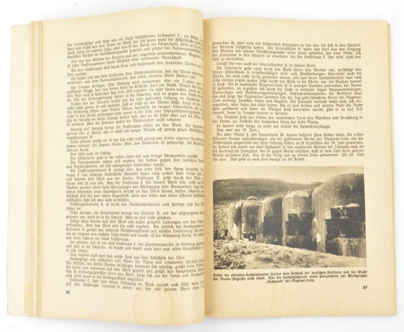 German NSKOV 1941 Yearbook