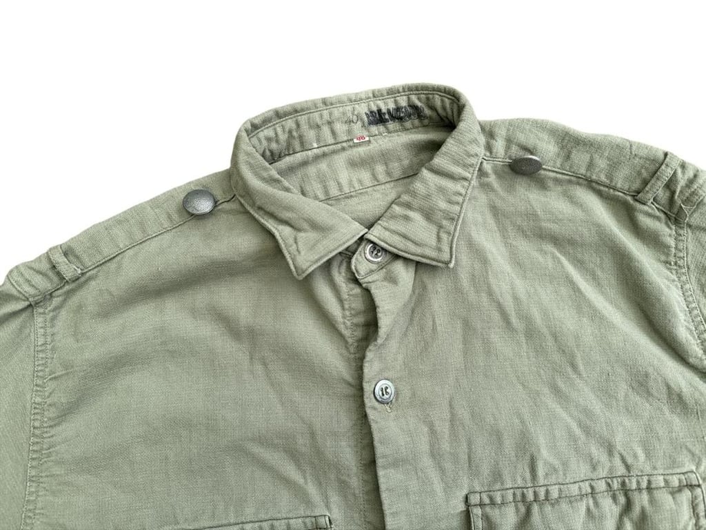 Wehrmacht Service Shirt  RB Numbered