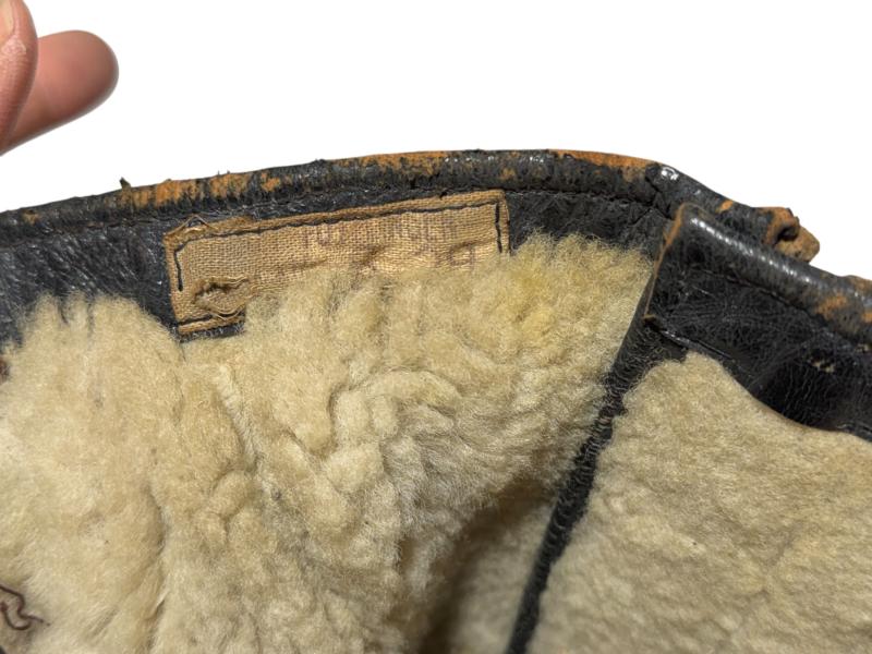 Luftwaffe Pilot Boots