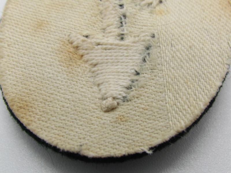 Wehrmacht ( Heer ) M36 Signal Blitz 'Infanterie' trade patch