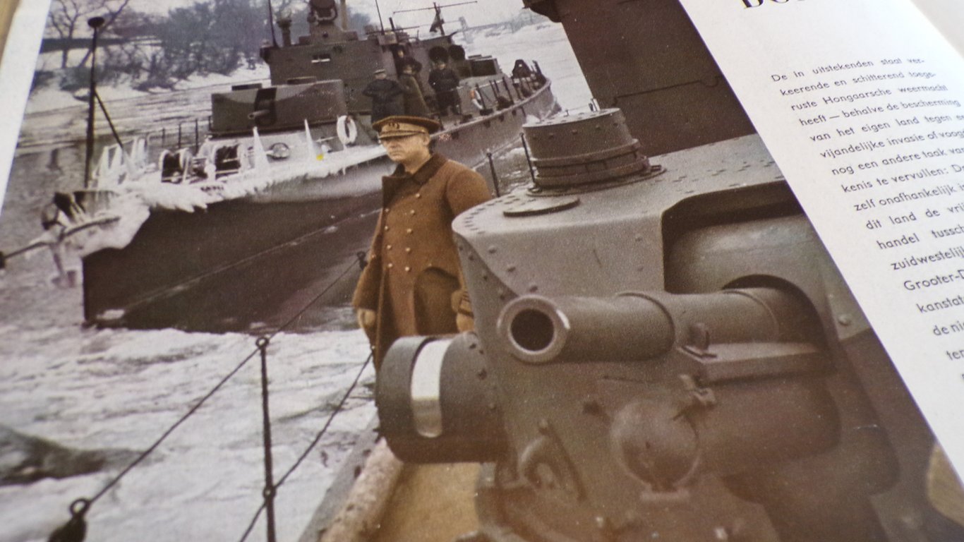 Dutch 'Signaal' Magazine - March 1941