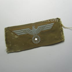 'Virtually mint- ie. unissued', WH (Heeres) 'tropical-issue' (ie....