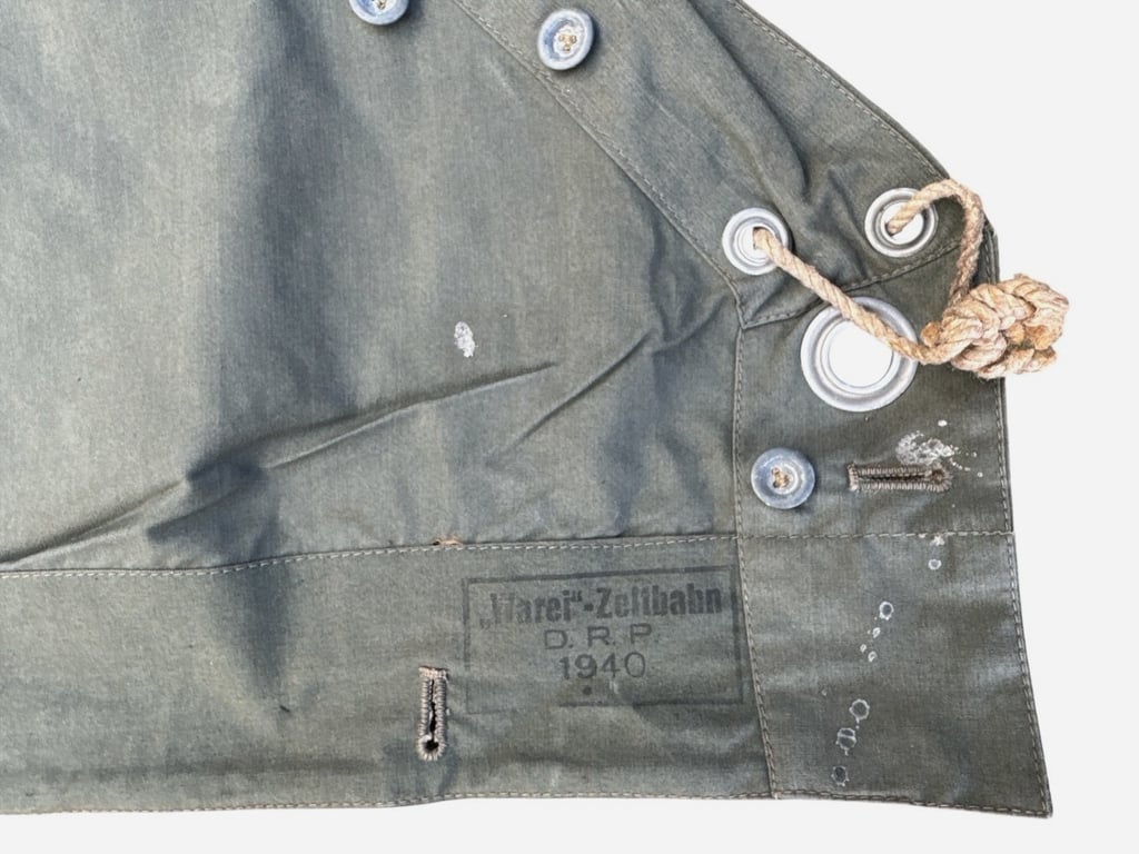 "TeNo" M31 Shelter Quarter ( Top condition )