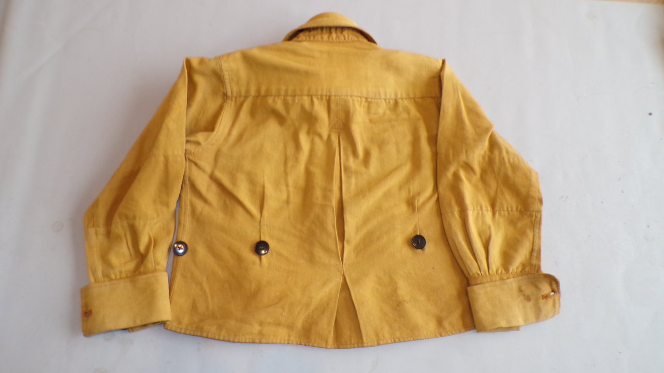 Jungvolk (DJ) Summer Uniform Groupin