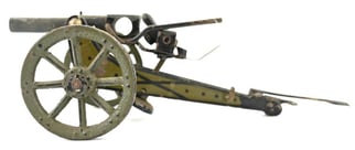 German Marklin Toy Canon