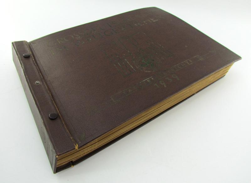 Greater Germany in World Affairs - Daily Picture Reports of 1939