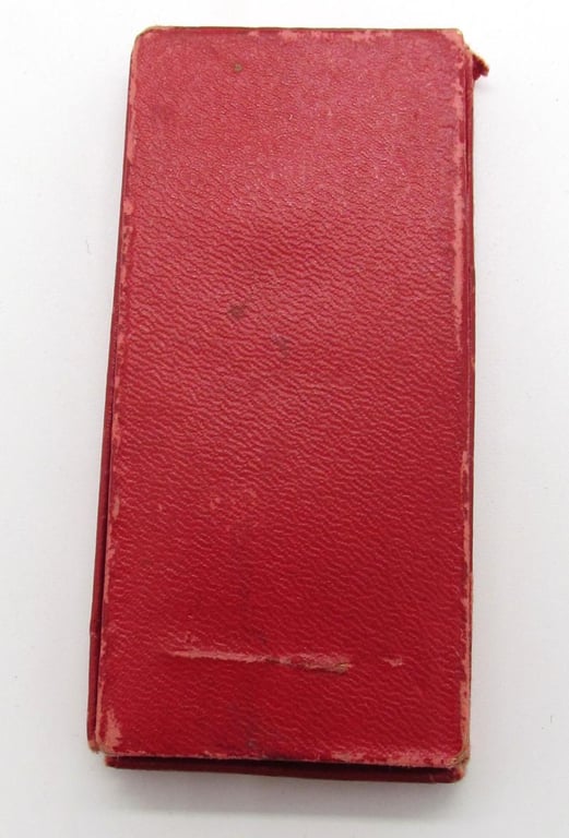 Cased 'Treudienst Ehrenzeichen 25'