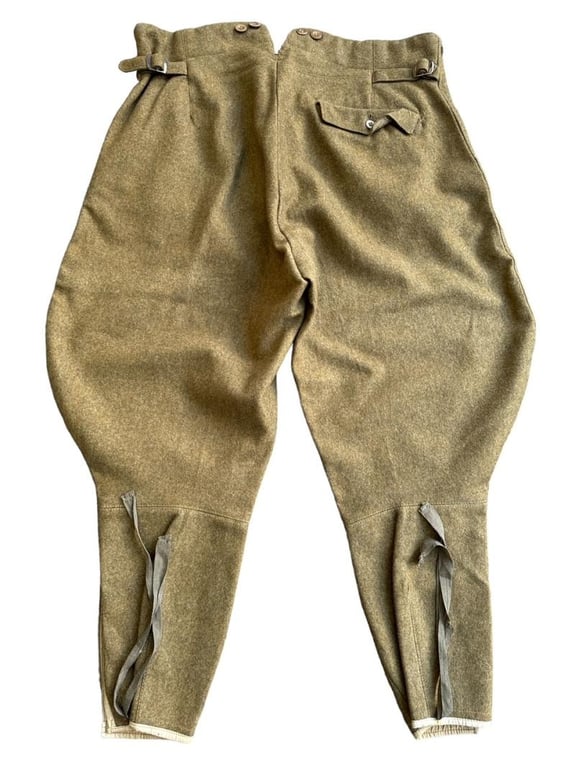 MINT ‘SA’ Sturmabteilung brown breeches with RZM label