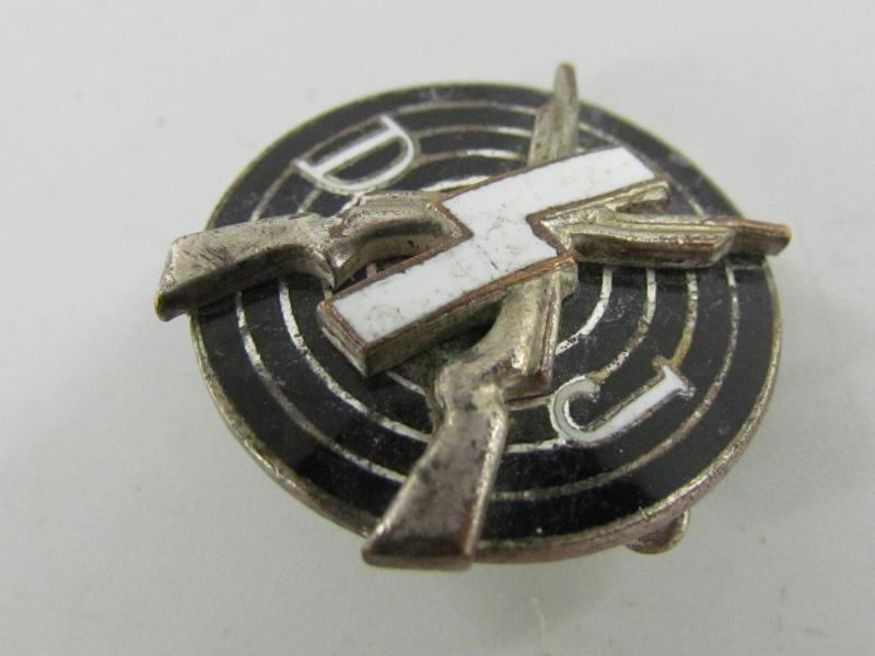 Deutsches Jungvolk Shooting Badge by RZM M 1/128