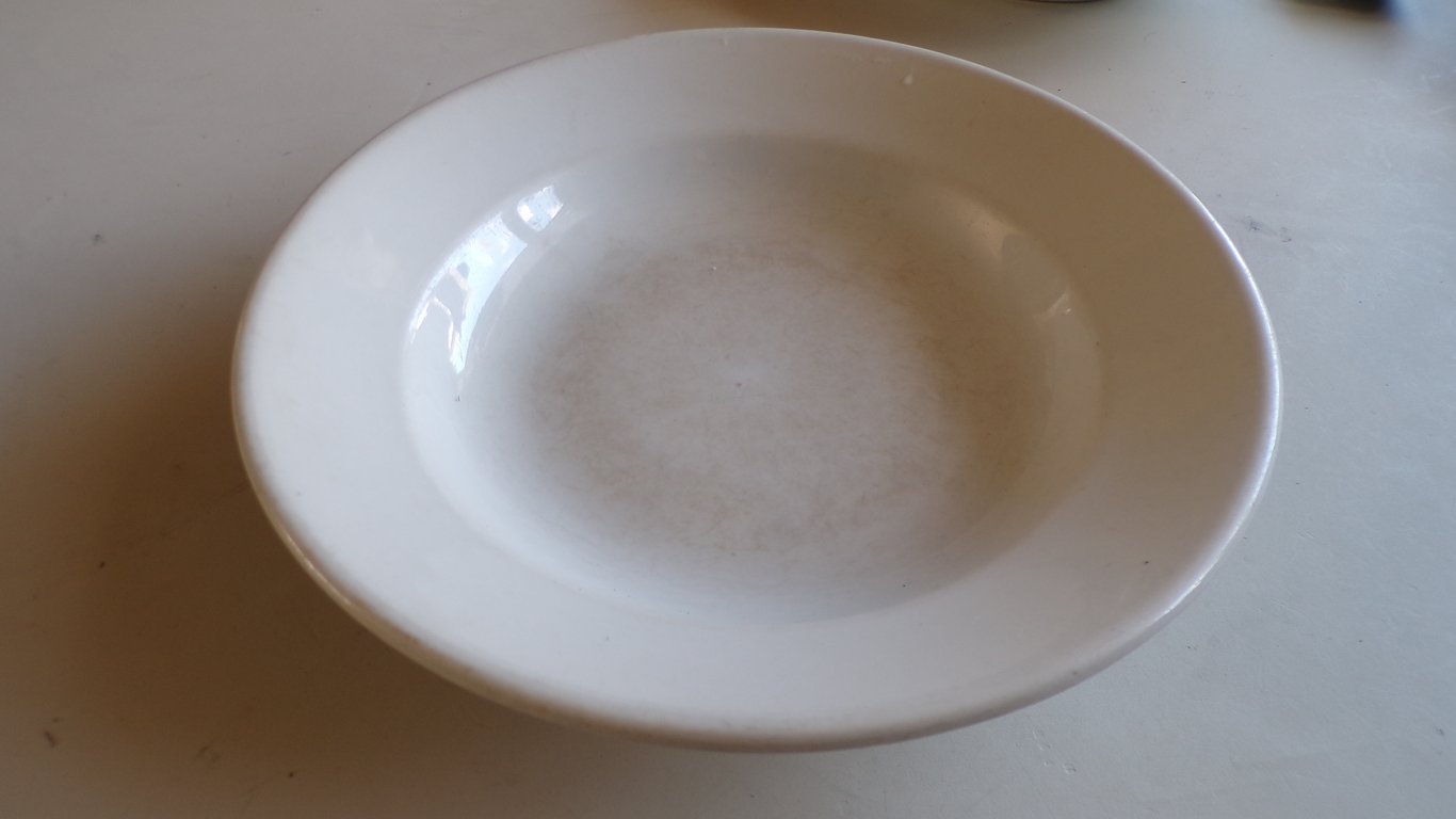 Army (Heer) Porcelain Plate - Rosenthal Selb 1942
