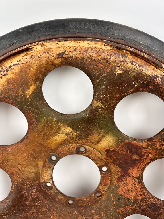 Sd. Kfz. 251 Road Wheel camo paint