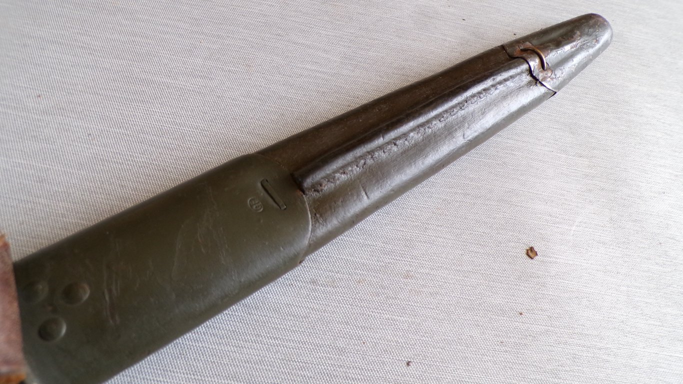 French Foreign Legion Paratrooper Combat dagger