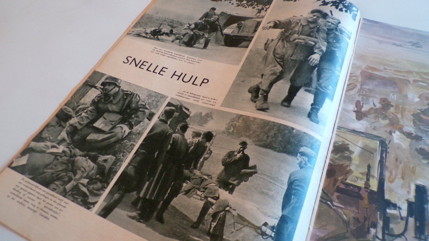 Signaal magazine (Dutch) Nr. 12 1942