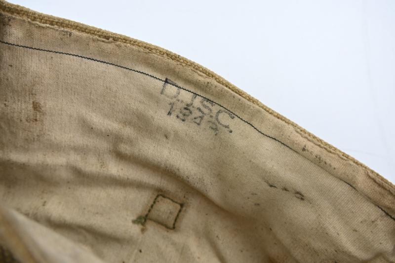 British WW2 KD Satchel Signals pouch