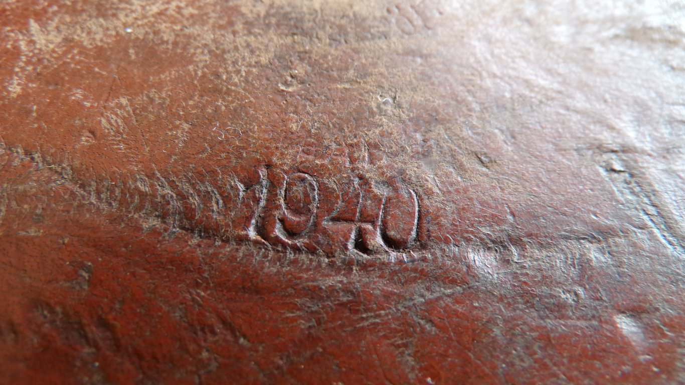 Farrier's tool pouch