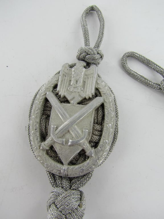 Wehrmacht (Heer) 'Schützenschnur'