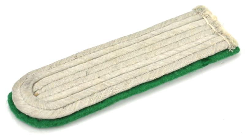German WH GBJ Officer Shoulderboard
