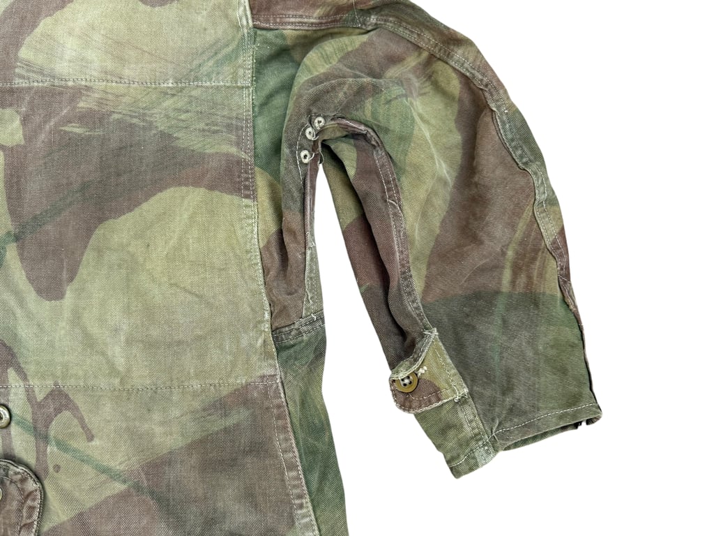 British Airborne Denison Smock 1944 modified