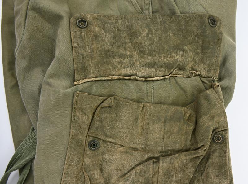 US M-1943 Paratrooper Trousers