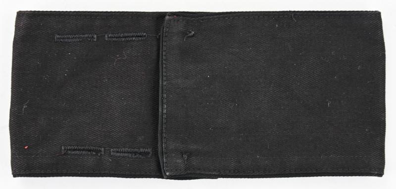 British WW2 Military Police Armband