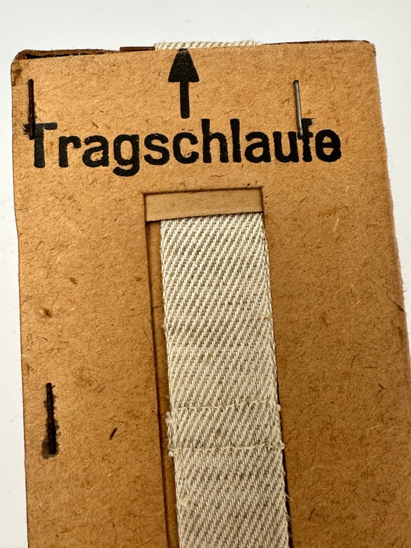 Tragschlaufe