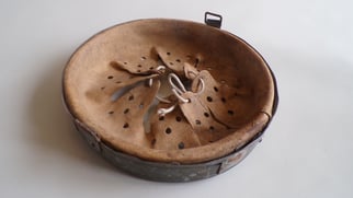 Unissued M31 Helmet Liner 64/57 (F.W.M. 1942)