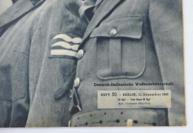 German Magazine 'Die Neue Gartenlaube' 11 December 1940