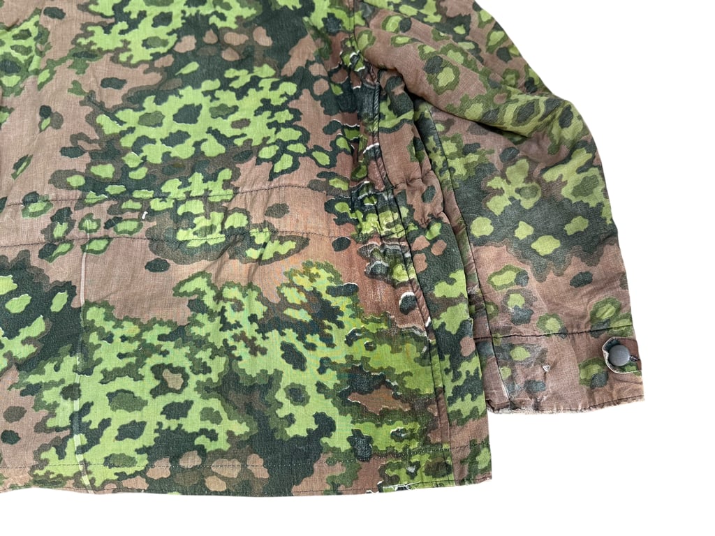 W-SS Green Winter Parka