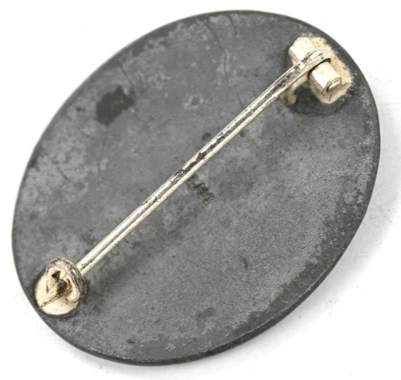 German Wound Badge in Silver 'L/11'