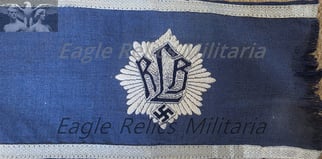 1st Pattern Officers RLB Armband