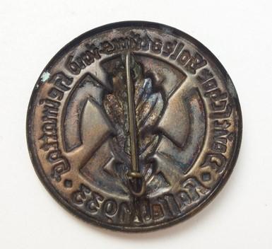 German Volkstums- und Heimattag Kassel 1933