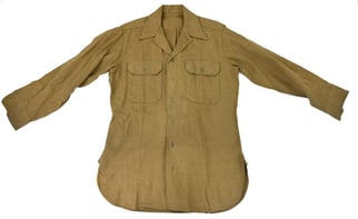 US WW2 Wool Shirt