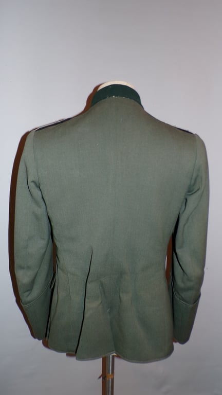 Officers Field Tunic Hauptmann der Pioniere