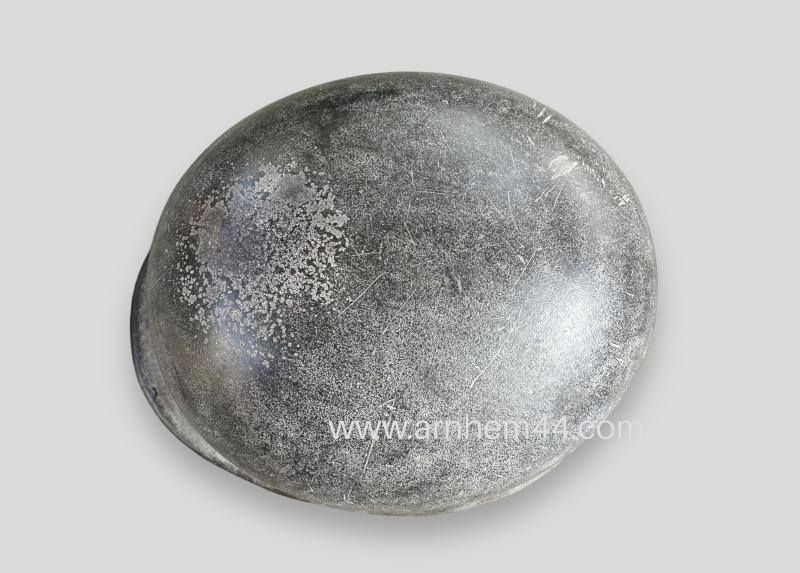 WH Single Decal 'Whitewash' Helmet