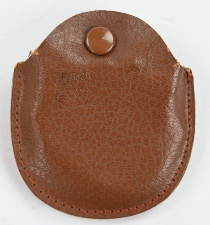 USAAF WW2 Clip-on Sunglasses in Pouch