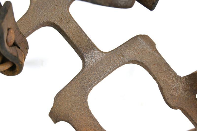 German WH GBJ Ice Cleats