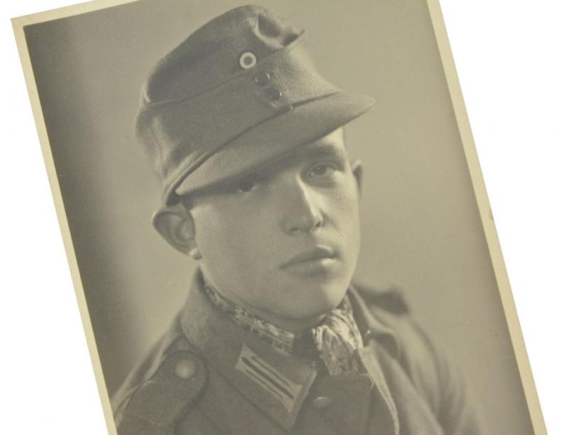 German WH GBJ Portrait Picture