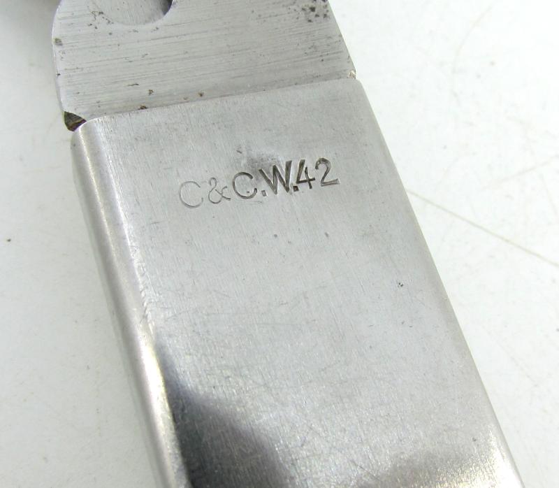 Wehrmacht/Luftwaffe Cutlery Set